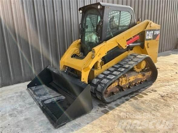 CAT 279D Skid steer mini utovarivači
