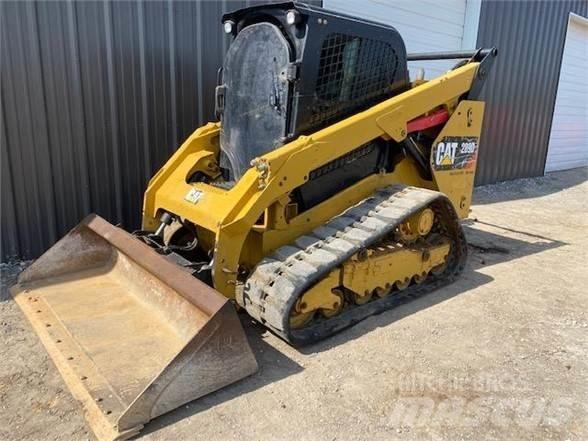 CAT 289D Skid steer mini utovarivači