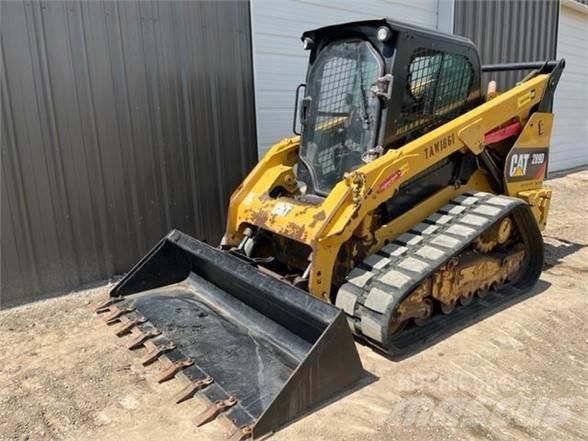 CAT 289D Skid steer mini utovarivači