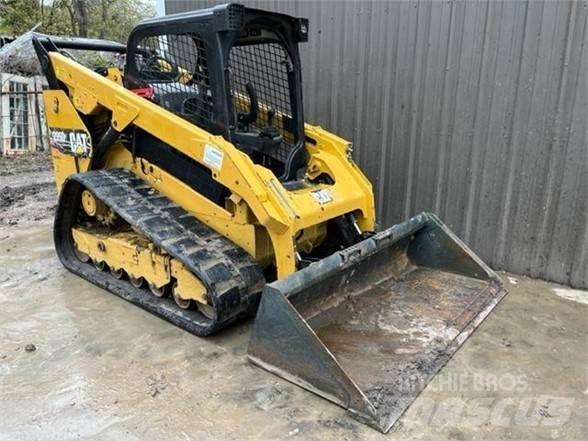 CAT 299D2 Skid steer mini utovarivači