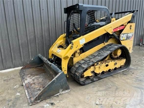 CAT 299D2 Skid steer mini utovarivači
