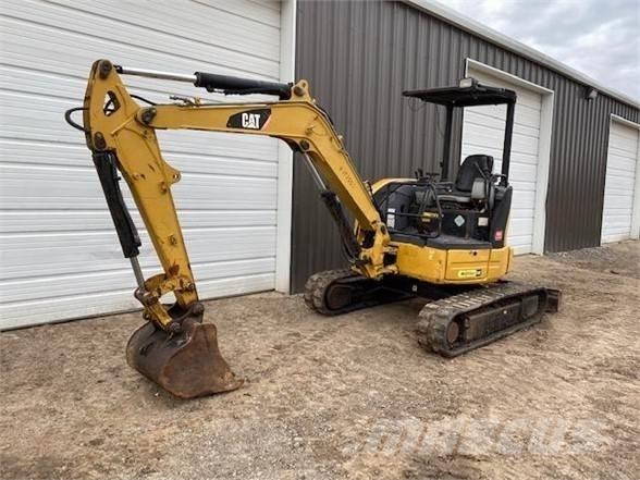 CAT 303.5C CR Mini bageri < 7t
