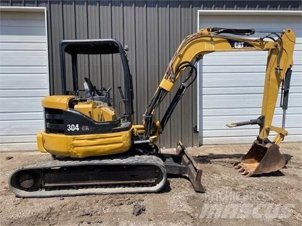 CAT 304CR Mini bageri < 7t