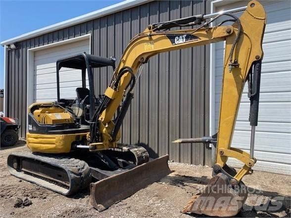 CAT 304CR Mini bageri < 7t