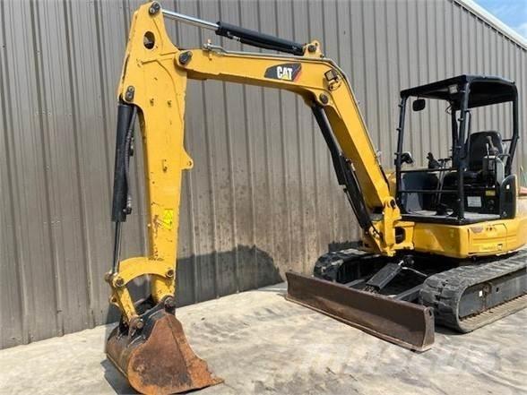 CAT 305.5E2 Mini bageri < 7t