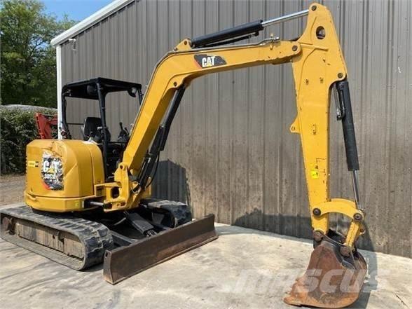 CAT 305.5E2 Mini bageri < 7t