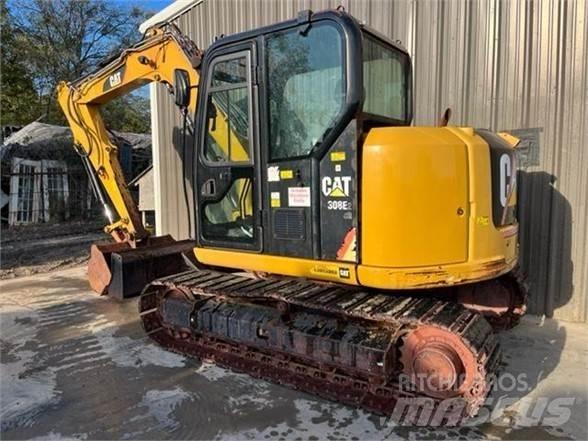 CAT 308E2 CR Bageri guseničari