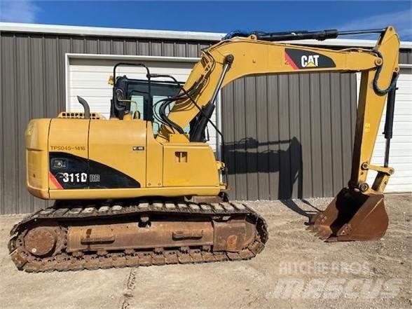 CAT 311DRR Bageri guseničari
