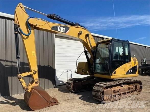 CAT 311DRR Bageri guseničari