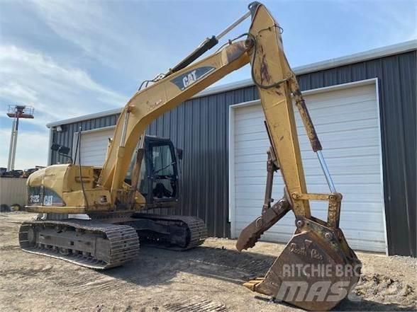 CAT 312CL Bageri guseničari