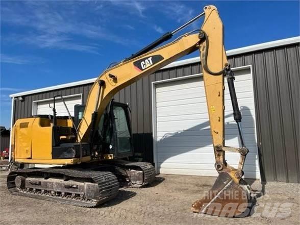 CAT 312EL Bageri guseničari