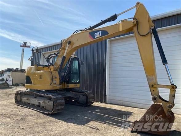 CAT 313D CR Bageri guseničari
