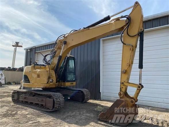 CAT 313D CR Bageri guseničari