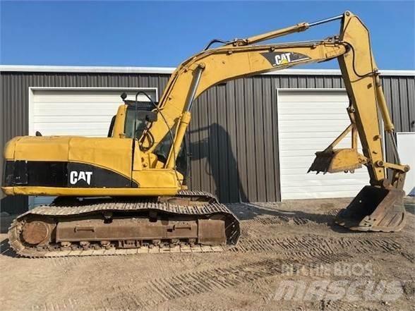 CAT 315C Bageri guseničari