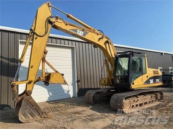 CAT 315C Bageri guseničari