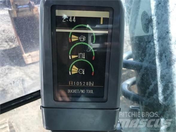 CAT 324DL Bageri guseničari