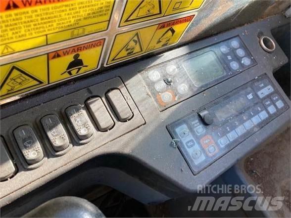 CAT 324EL Bageri guseničari