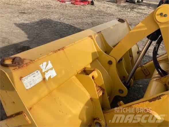 CAT 420F2 Rovokopači