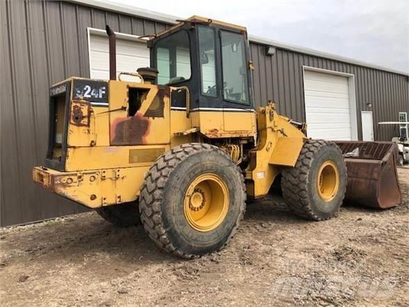 CAT 924F Utovarivači na točkove