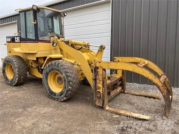 CAT 924F Utovarivači na točkove