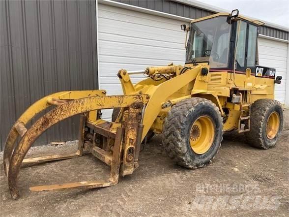 CAT 924F Utovarivači na točkove
