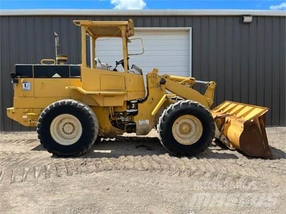CAT 924F Utovarivači na točkove