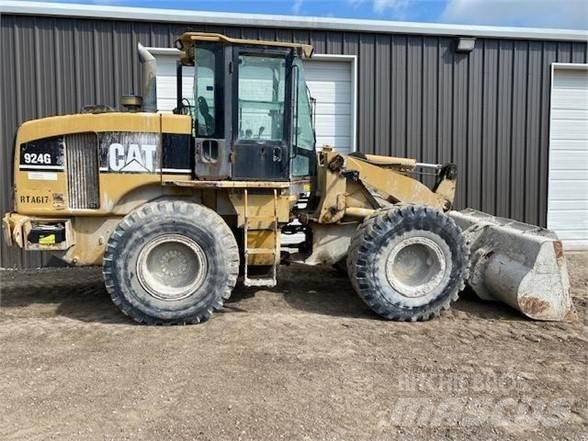 CAT 924G Utovarivači na točkove