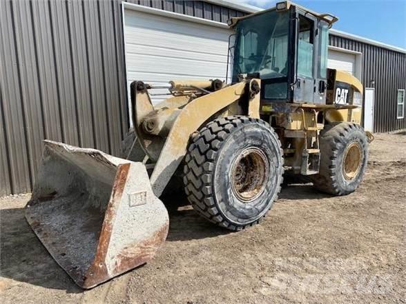 CAT 924G Utovarivači na točkove