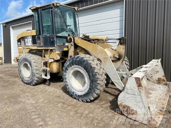 CAT 924G Utovarivači na točkove