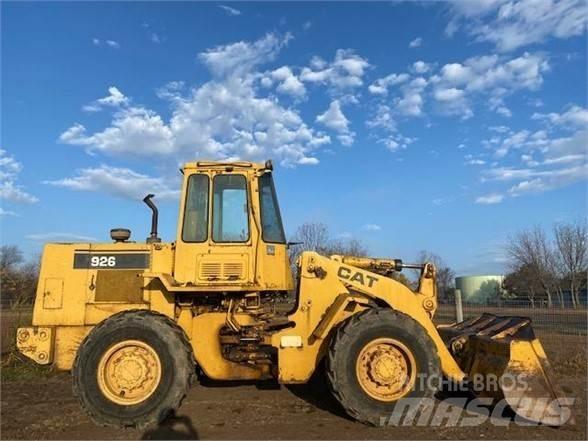 CAT 926 Utovarivači na točkove