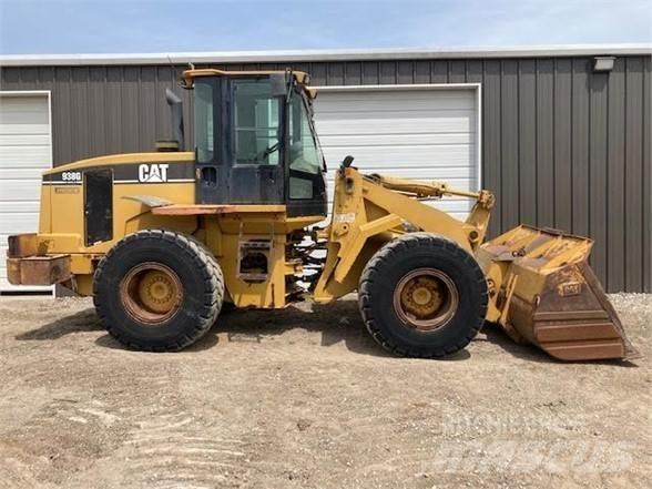 CAT 938G Utovarivači na točkove