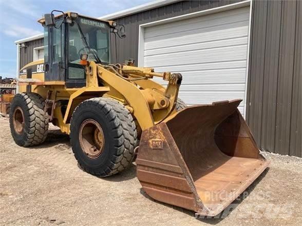 CAT 938G Utovarivači na točkove