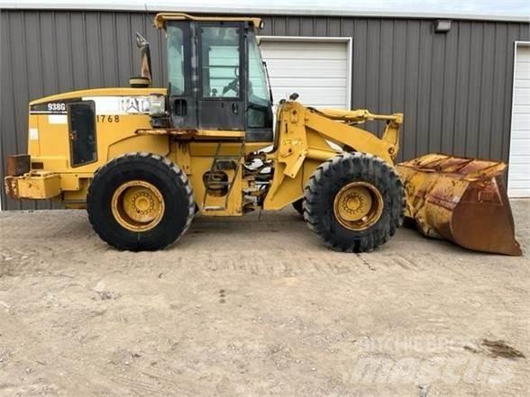 CAT 938G Utovarivači na točkove
