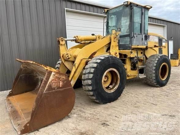 CAT 938G Utovarivači na točkove