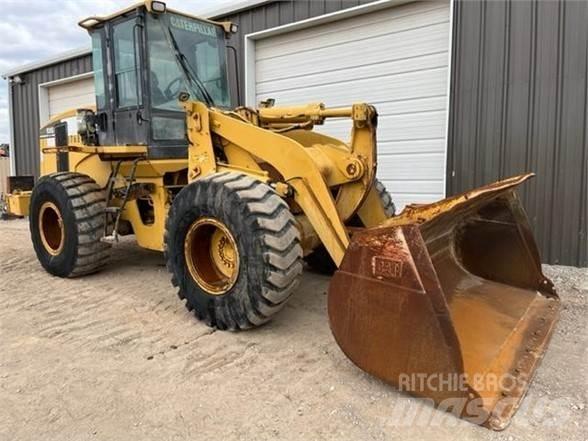 CAT 938G Utovarivači na točkove