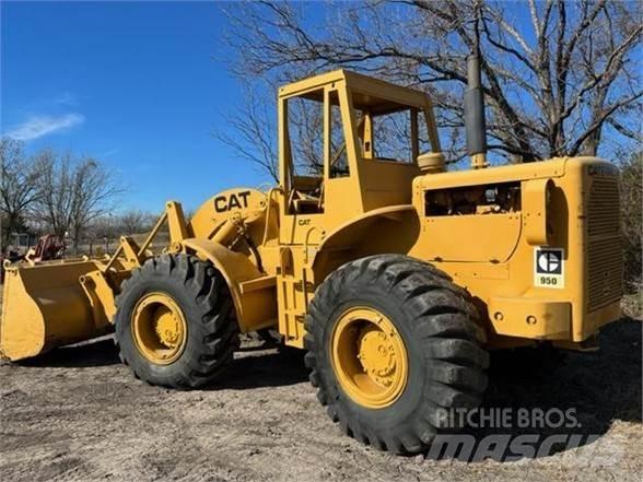 CAT 950 Utovarivači na točkove