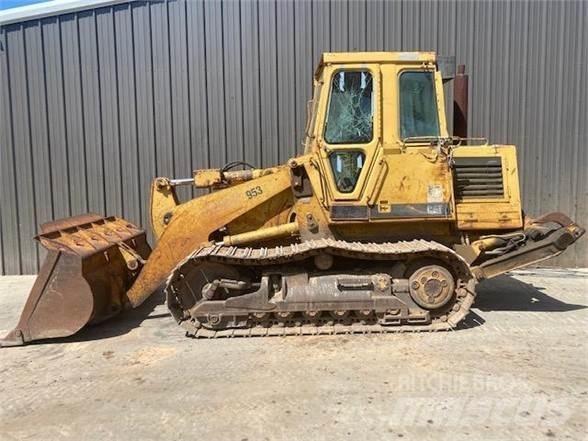 CAT 953 Utovarivaču guseničara
