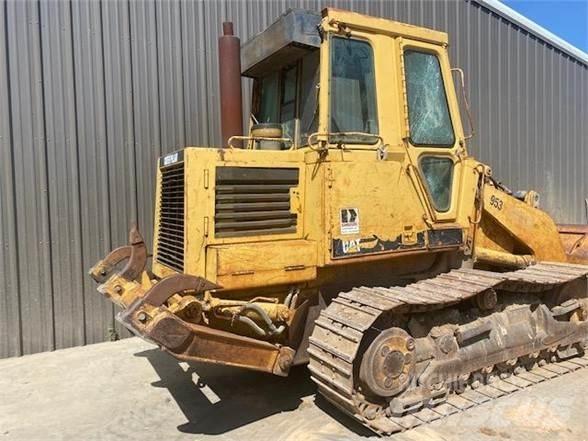 CAT 953 Utovarivaču guseničara