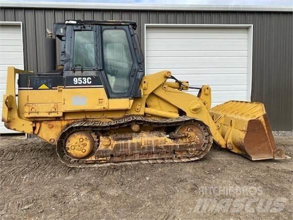 CAT 953C Utovarivaču guseničara