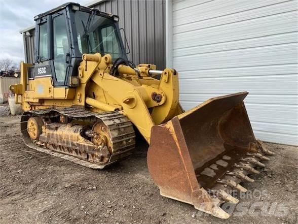 CAT 953C Utovarivaču guseničara