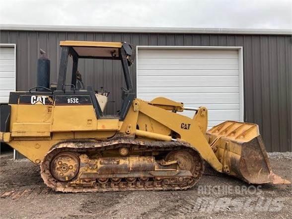 CAT 953C Utovarivaču guseničara