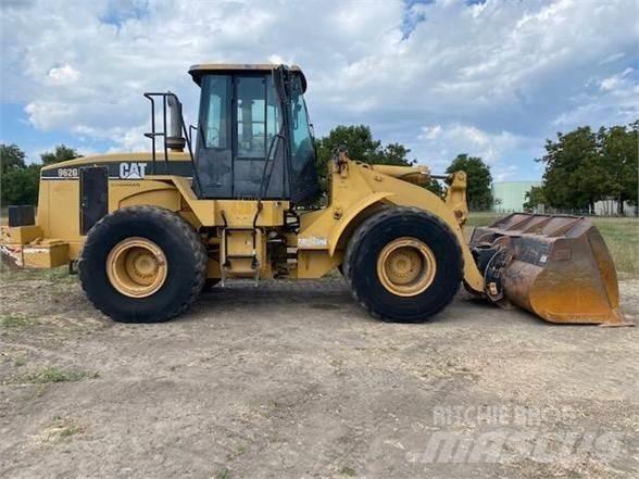 CAT 962G Utovarivači na točkove