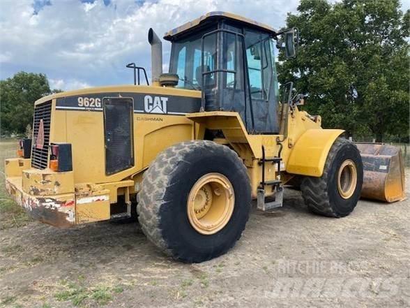 CAT 962G Utovarivači na točkove