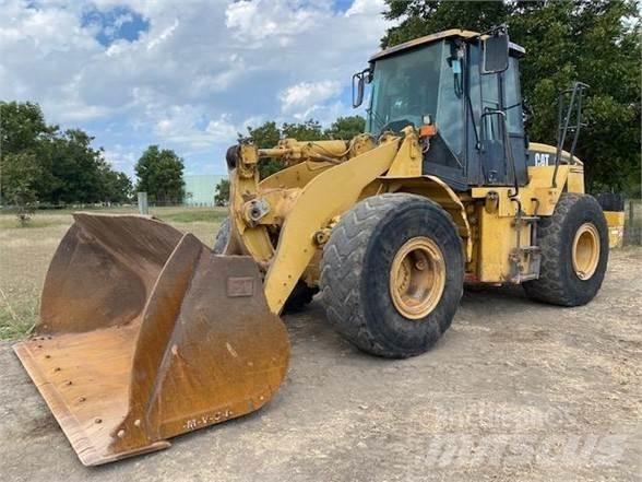 CAT 962G Utovarivači na točkove