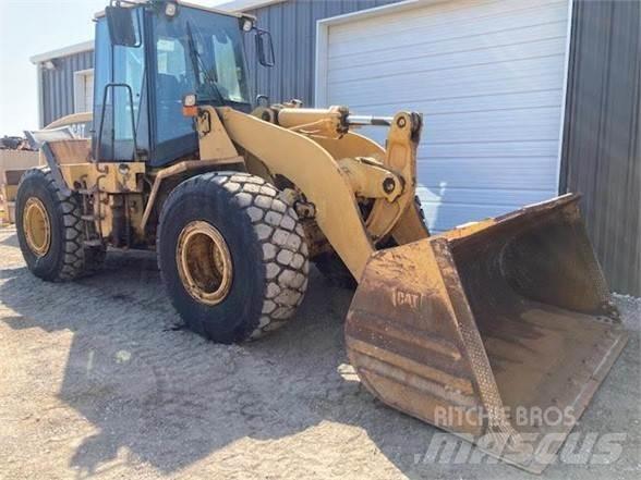 CAT 962G Utovarivači na točkove