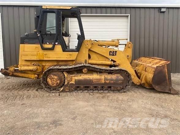 CAT 963C LGP Utovarivaču guseničara