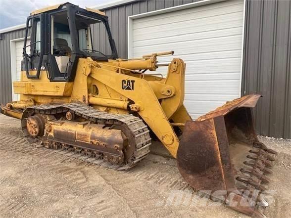 CAT 963C LGP Utovarivaču guseničara