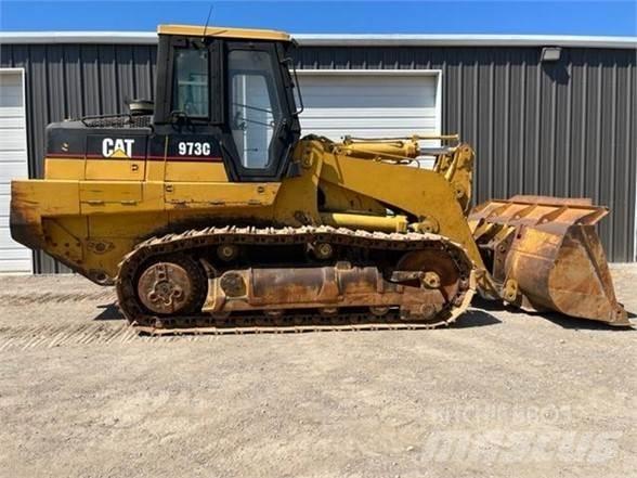 CAT 973C LGP Utovarivaču guseničara