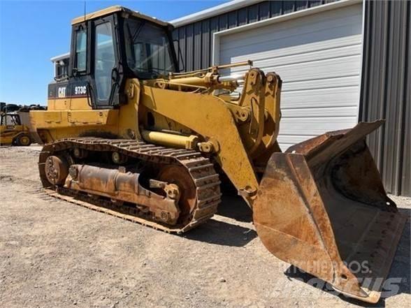 CAT 973C LGP Utovarivaču guseničara