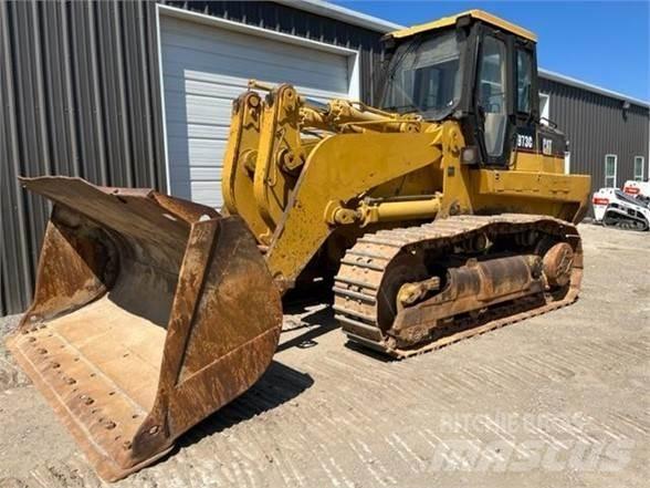 CAT 973C LGP Utovarivaču guseničara